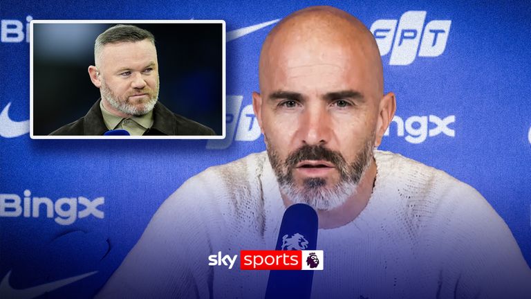 'No one complaining' | Maresca responds to Rooney rotation comments