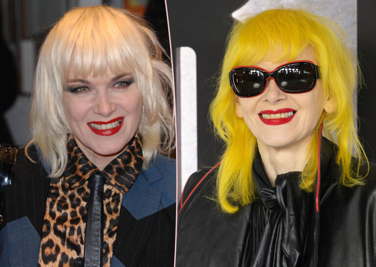 Beloved Celebrity Fashion Designer Pam Hogg Dead At 66: ‘She Leaves A Magnificent Legacy’