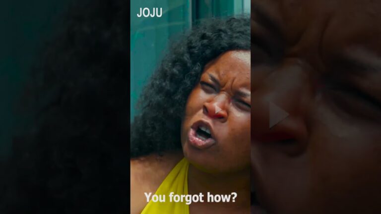 Joju Yoruba Movie 2025 | Official Trailer | Now Showing On Yorubaplus