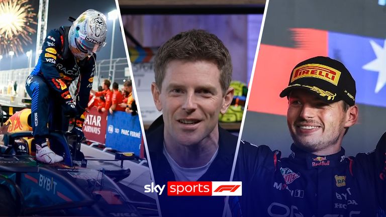 Sky Sports' Anthony Davidson breaks down the best chances of winning the next race in the calendar - the Qatar Prix.