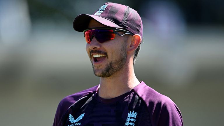 Josh Tongue, The Ashes (Getty Images)