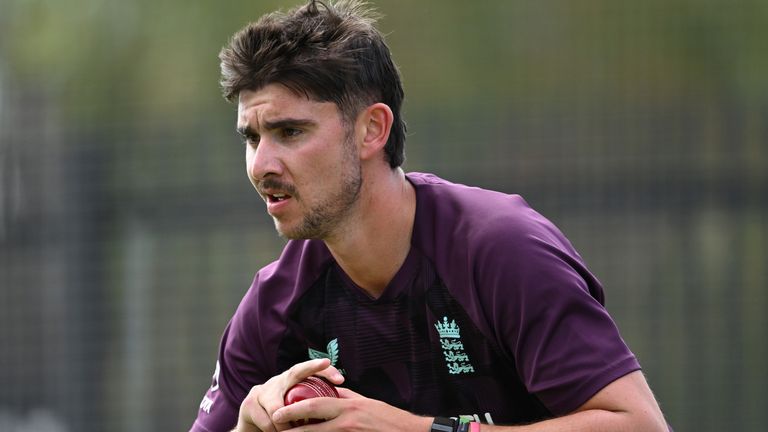 Josh Tongue, The Ashes (Getty Images)