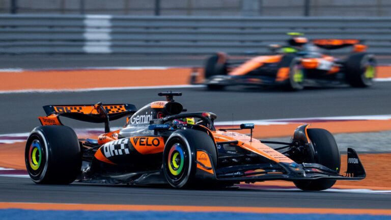 Qatar GP: Norris, Piastri favourites as Sprint Qualifying begins LIVE!