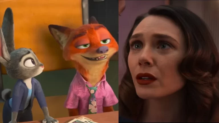 2 New Hollywood Movies Releasing in Theatres This Week: Adventure with Zootopia 2 and Love Triangle Romance in Eternity