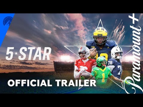 5-STAR | Official Trailer | Paramount+