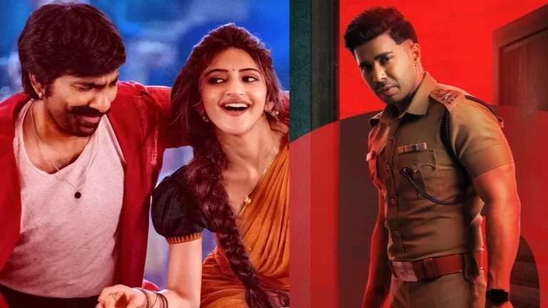 7 Tamil and Telugu OTT Releases to Watch this Week: Ravi Teja, Sreeleela’s Mass Jathara to Vishnu Vishal’s Aaryan