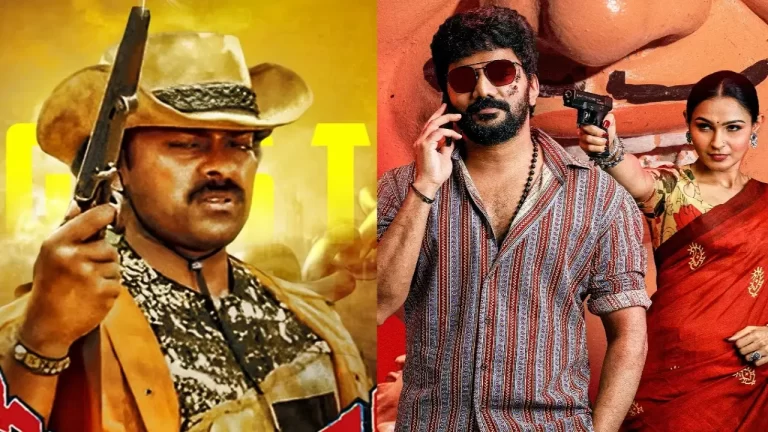 8 Telugu, Tamil movies releasing in theaters this week: Chiranjeevi’s Kodama Simham to Mask