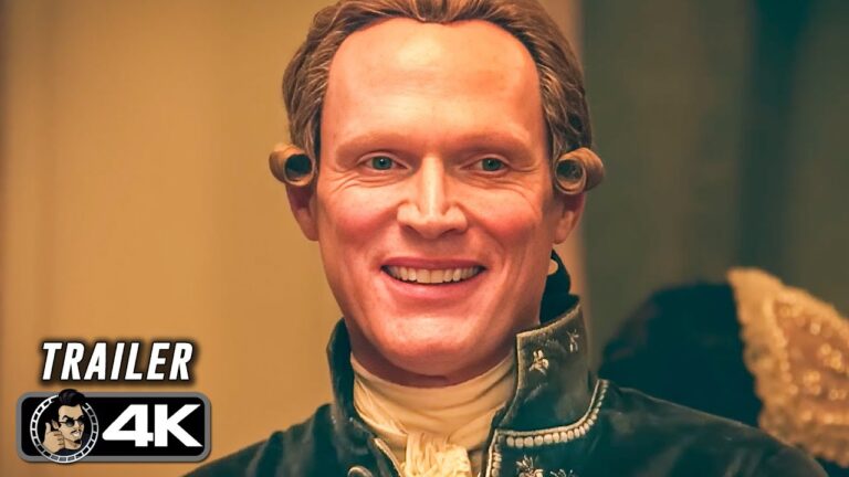 AMADEUS | Official Trailer (2025) 4K