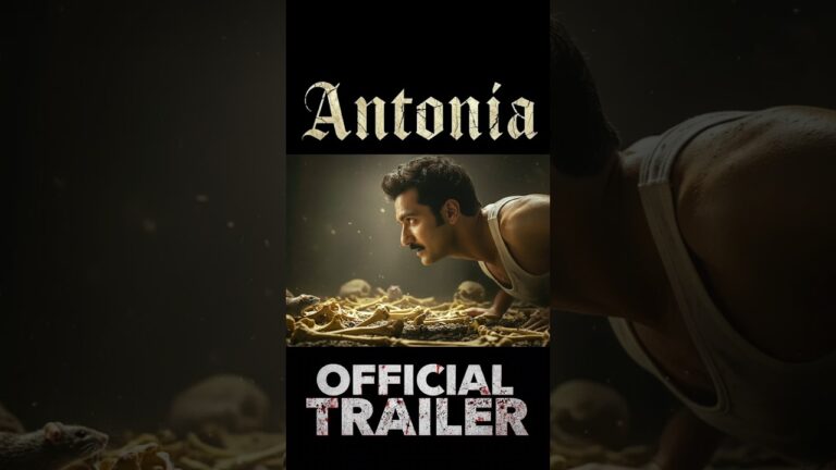 ANTONIO- Official Trailer ( Part-2 ) | Vicky Kaushal | Nawazuddin Siddique | #movie #trailer #teaser