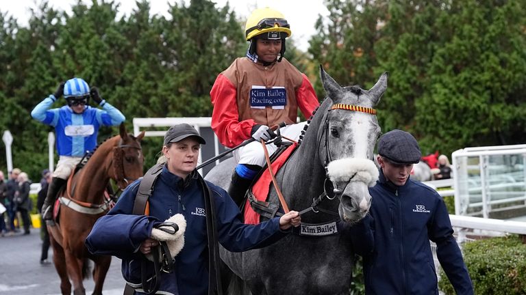 Jockey Aamilah Aswat (image credits: John Hoy / The Jocky Club)