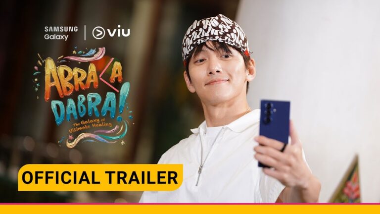 Abracadabra! The Galaxy of Ultimate Healing | Official Trailer | Ji Chang Wook, Pevita Pearce