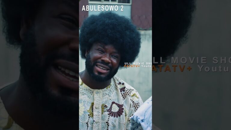 Abulesowo 2 Yoruba Movie 2025 | Official Trailer | Now Showing On ApataTV+