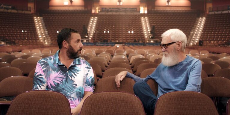 Adam Sandler to Appear On Special ‘My Next Guest Needs No Introduction With David Letterman’ Episode | Adam Sandler, David Letterman, My Next Guest, My Next Guest Needs No Introduction With David Letterman, Netflix | Celebrity News and Gossip | Entertainment, Photos and Videos