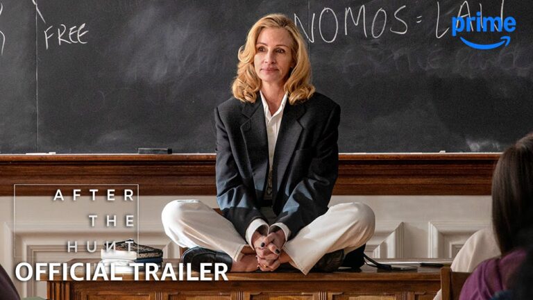After The Hunt – Official Trailer | Prime Video