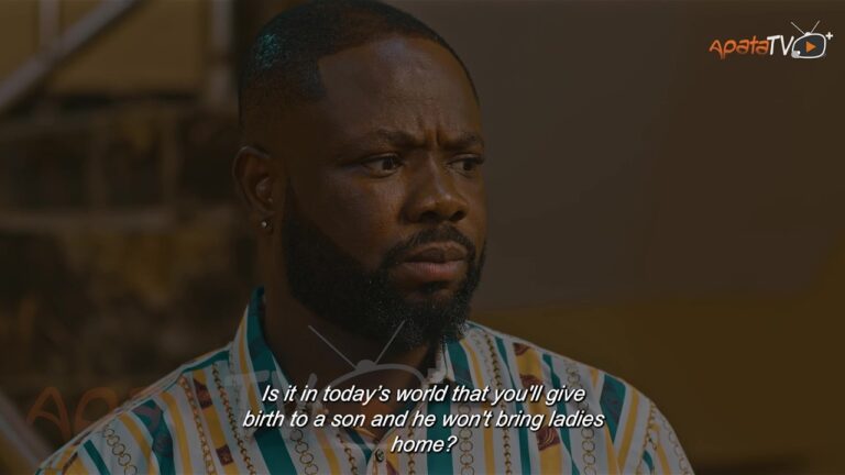 Agbami 2 Yoruba Movie 2025 | Official Trailer | Now Showing On ApataTV+
