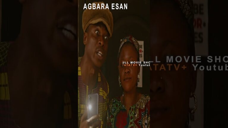 Agbara Esan Yoruba Movie 2025 | Official Trailer | Now Showing On ApataTV+