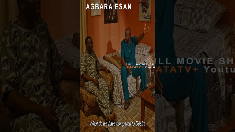 Agbara Esan Yoruba Movie 2025 | Official Trailer | Showing Tomorrow On ApataTV+