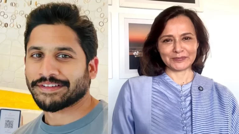 Amala Akkineni opens up on her bond with stepson Naga Chaitanya: ‘I truly got to know him in Hyderabad’