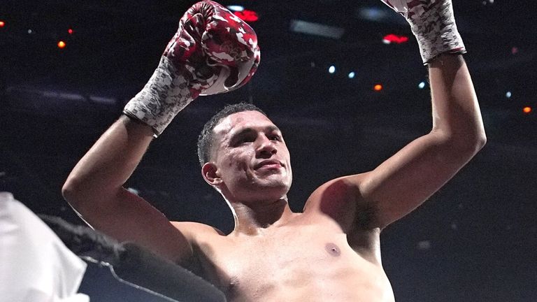 David Benavidez