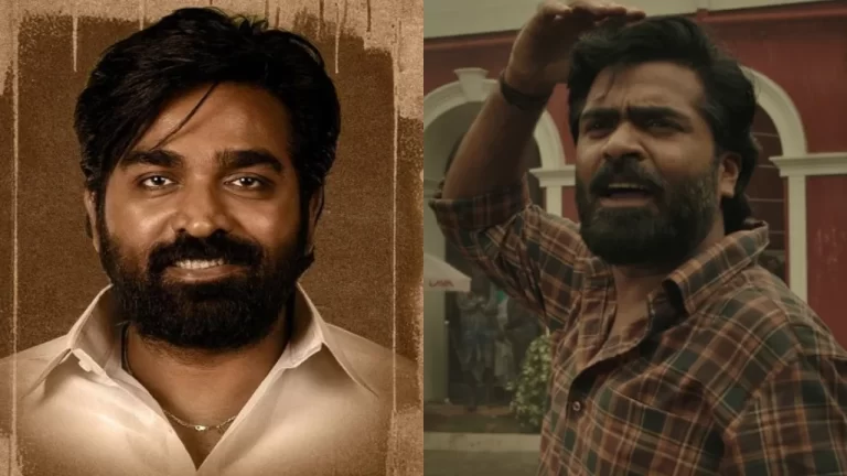 Arasan: Vijay Sethupathi joins Silambarasan TR’s film set in Vetrimaaran’s Vada Chennai universe