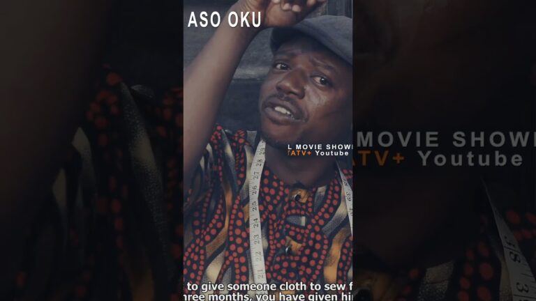 Aso Oku Yoruba Movie 2025 | Official Trailer | Now Showing On ApataTV+