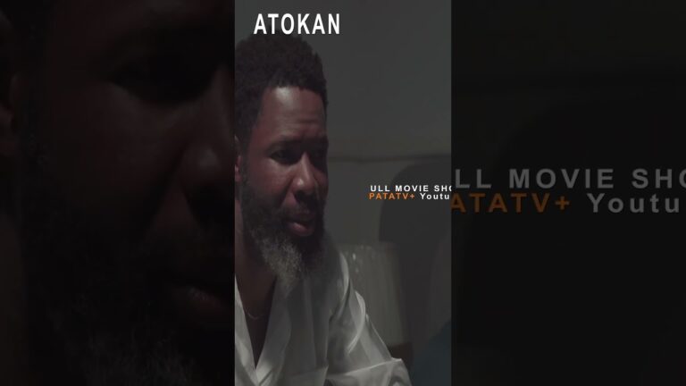 Atokan Yoruba Movie 2025 | Official Trailer | Showing Tomorrow On ApataTV+