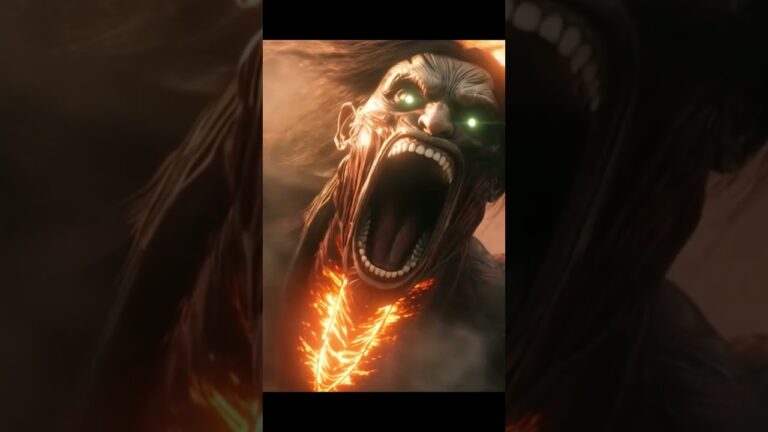 Attack on Titan Movie 2026 – Official Trailer