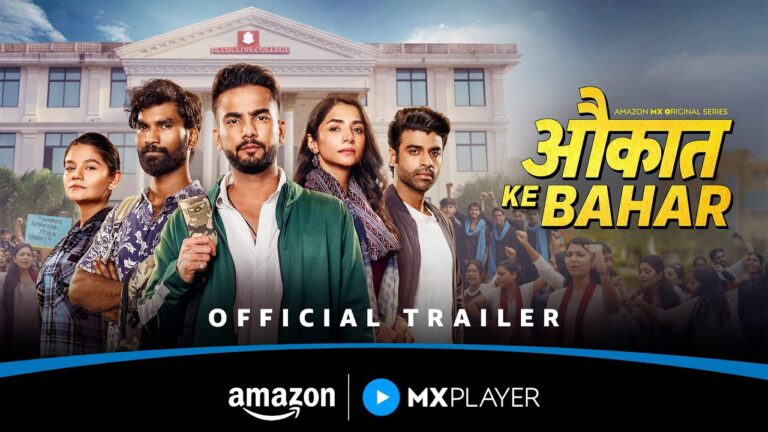 Aukaat Ke Bahar – Official Trailer ft. Elvish Yadav, Nikhil Vijay, Malhaar Rathod | Amazon MX Player