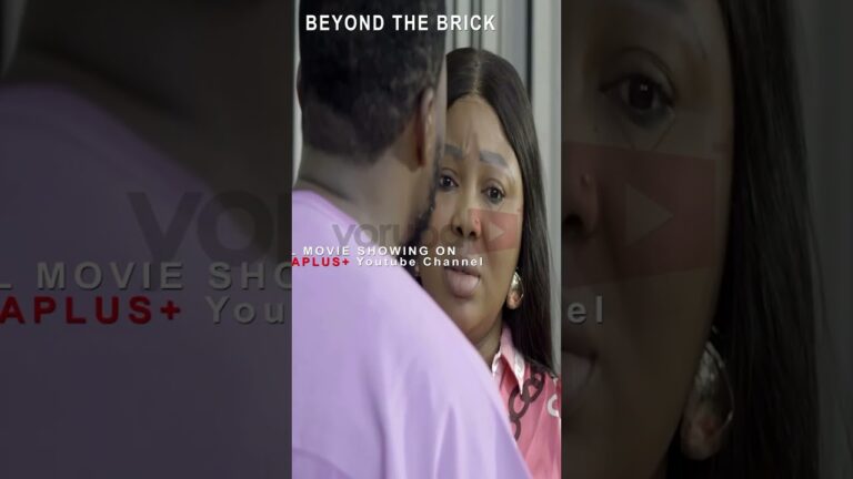 Beyond The Brink Yoruba Movie 2025 | Official Trailer | Now Showing On Yorubaplus