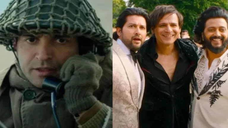 Box Office: 120 Bahadur and Mastiii 4 hit new low on 2nd Friday, on verge of theatrical ends