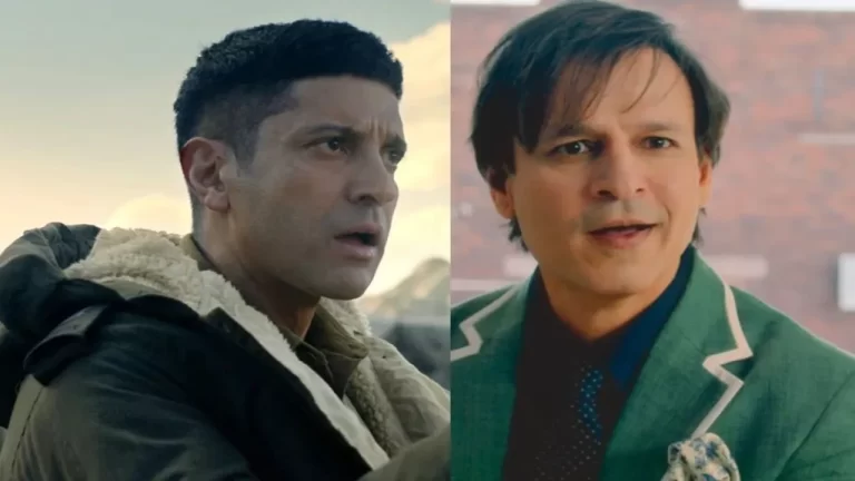 Box Office: 120 Bahadur and Mastiii 4 put up a poor opening week of Rs 24 crore together