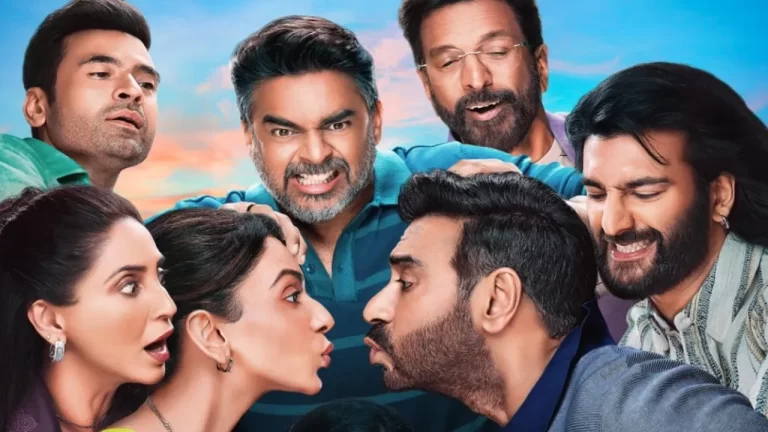 Box Office: Ajay Devgn’s De De Pyaar De 2 drops by 25 percent on 3rd Friday while facing Tere Ishk Mein, nets Rs 95 lakh