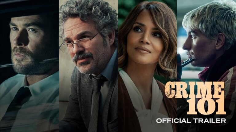 CRIME 101 – Official Trailer – In Cinemas February 12, 2026
