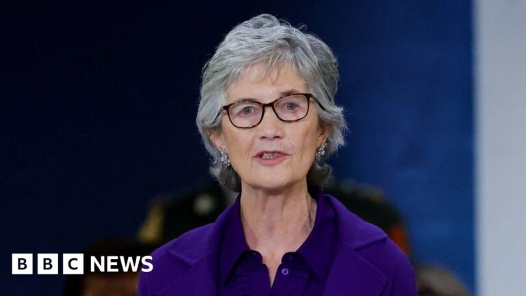 Catherine Connolly becomes 10th president of Ireland