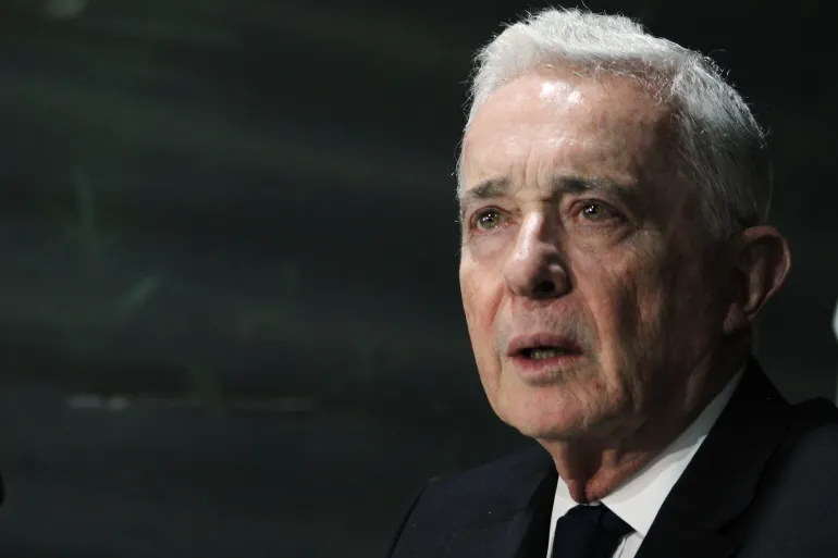 Alvaro Uribe