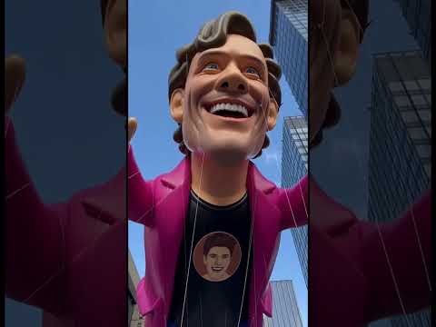 Coming To The Macy's Thanksgiving Day Parade!