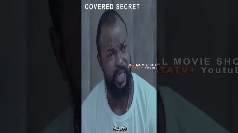 Covered Secret Yoruba Movie 2025 | Official Trailer | Now Showing On ApataTV+