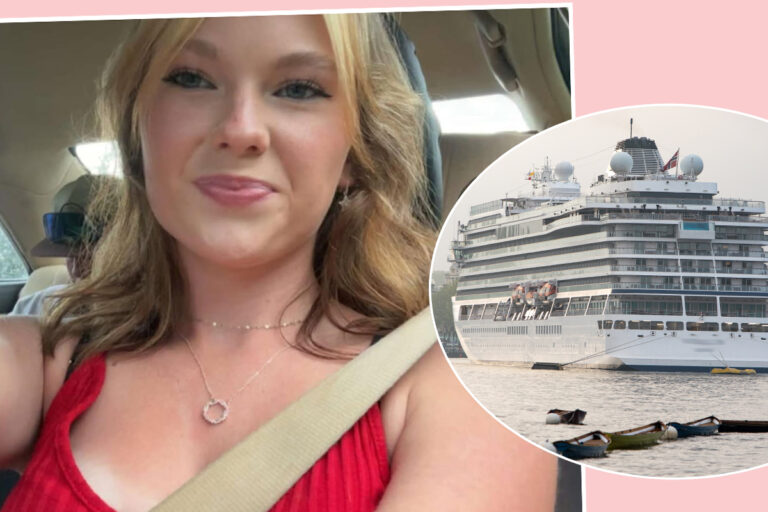 Cruise Ship Murder Victim Anna Kepner’s Stepbrother Was Allegedly ‘Infatuated’ With Her – Disturbing New Details