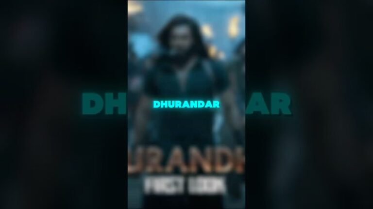 DHURANDHAR Official Trailer | Reaction Part-1