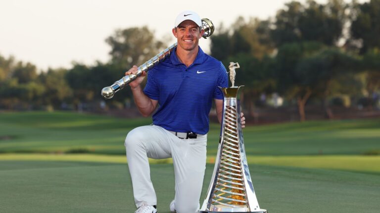 DP World Tour Play-Offs: All you need to know as Race to Dubai reaches thrilling finale | Golf News