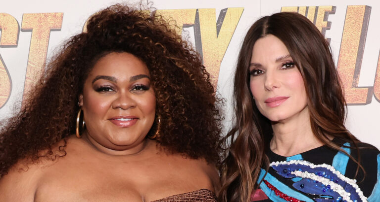 Da’Vine Joy Randolph Shares the Career Advice Sandra Bullock Gave Her | Da’Vine Joy Randolph, Sandra Bullock | Celebrity News and Gossip | Entertainment, Photos and Videos