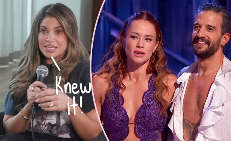 Danielle Fishel ‘Did Not Think’ Whitney Leavitt Would Win DWTS Despite Being ‘One Of The Best Dancers’! Here’s Why!