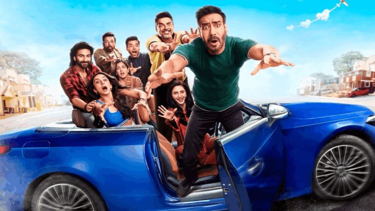 De De Pyaar De 2 2nd Saturday Box Office: Ajay Devgn film collects 54cr in 9 Days