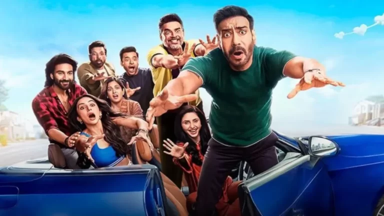 De De Pyaar De 2 Box Office: Ajay Devgn’s film enters 2nd weekend on dull note, nets Rs 2 crore on Day 8