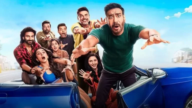 De De Pyaar De 2 Box Office: Ajay Devgn’s quirky entertainer collects Rs 4.50 crore on 1st Tuesday, cume hits Rs 41 crore
