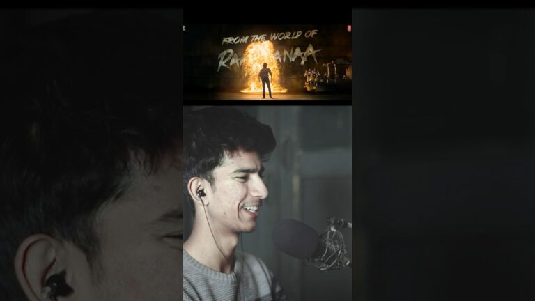 Dhanush in | Tere Ishk Mein • Official Teaser #TereIshkMein #Trailer #Reaction
