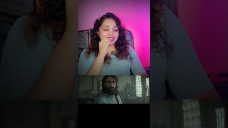 Dhurandhar Official Trailer | Ranveer Singh | Aditya Dhar | In Cinemas 5th December 2025 | Reaction