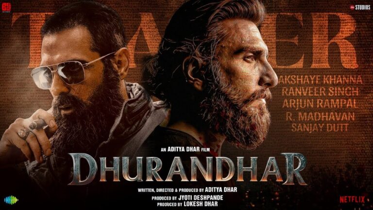 Dhurandhar Official Trailer | Ranveer Singh | Sanjay Dutt | Akshay Khanna | Aditya Dhar | Update