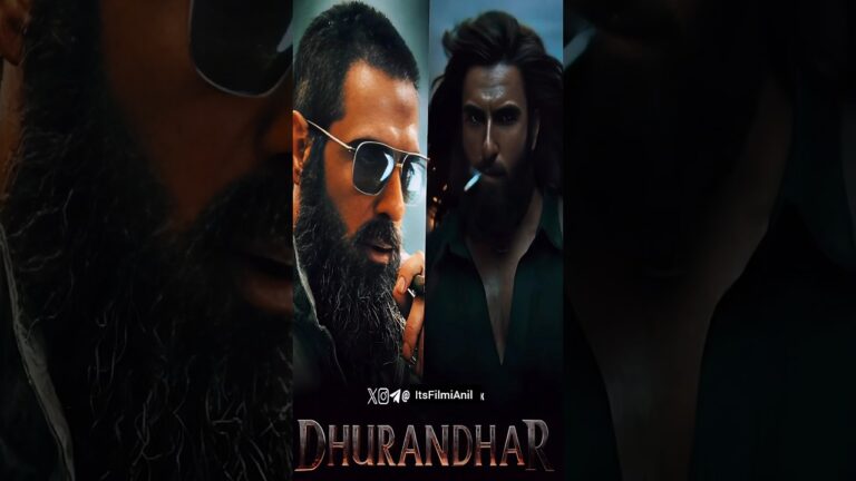 Dhurandhar Official Trailer Reaction | Ranveer Singh |Aditya Dhar | In Cinemas 5th December #shorts