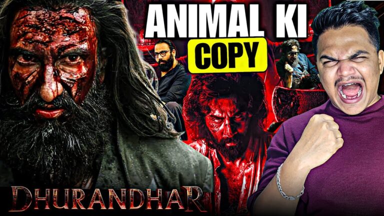 Dhurandhar Trailer REVIEW | Suraj Kumar